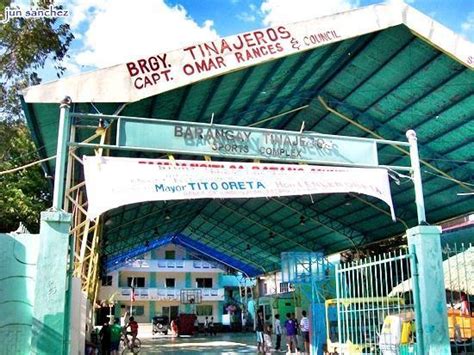 Tinajeros (Barangay, Malabon City, Philippines) .